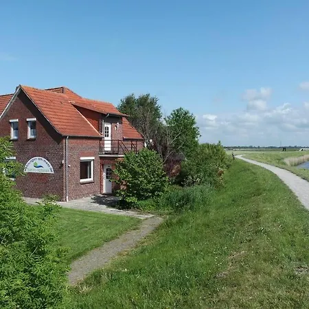 Appartement Matrose Mit Balkon Und Garten