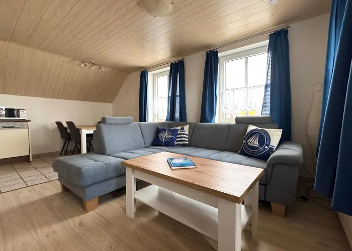 Matrose Mit Balkon Und Garten 公寓 *